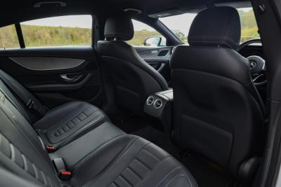 2019 Mercedes - Benz CLS
