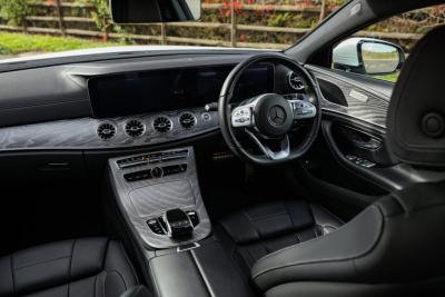2019 Mercedes - Benz CLS