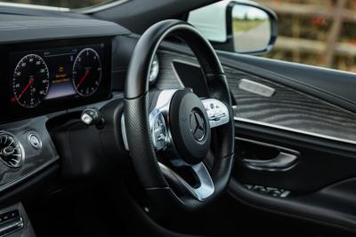 2019 Mercedes - Benz CLS