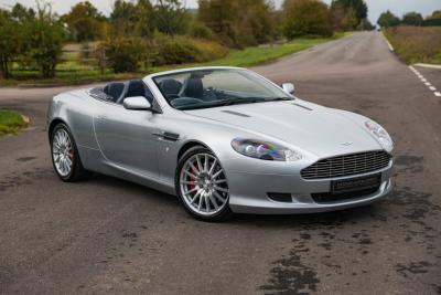 2005 Aston Martin DB9