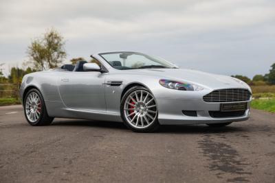 2005 Aston Martin DB9