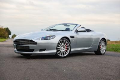 2005 Aston Martin DB9