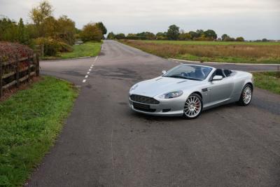 2005 Aston Martin DB9