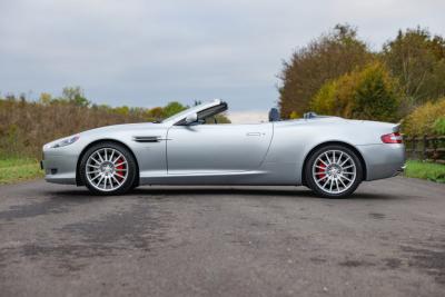 2005 Aston Martin DB9