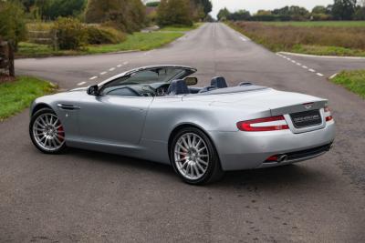 2005 Aston Martin DB9