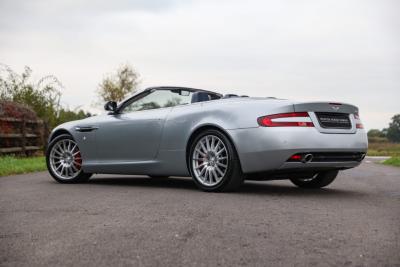 2005 Aston Martin DB9
