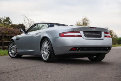 2005 Aston Martin DB9