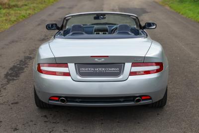 2005 Aston Martin DB9