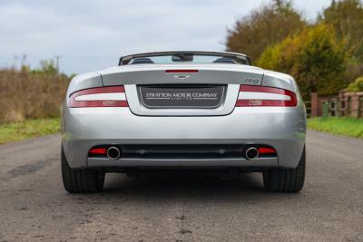 2005 Aston Martin DB9