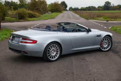 2005 Aston Martin DB9