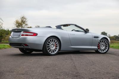 2005 Aston Martin DB9
