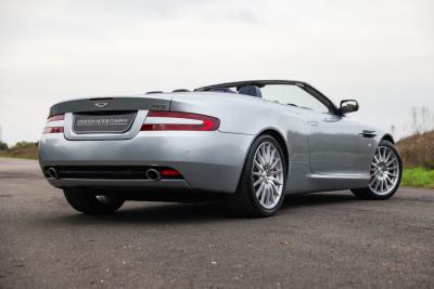 2005 Aston Martin DB9