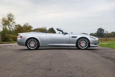 2005 Aston Martin DB9