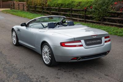 2005 Aston Martin DB9