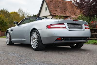 2005 Aston Martin DB9