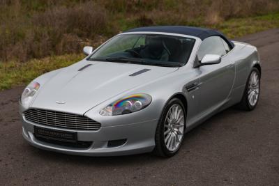 2005 Aston Martin DB9