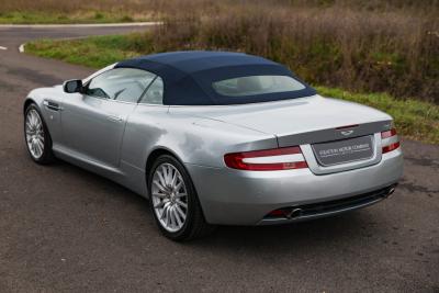 2005 Aston Martin DB9