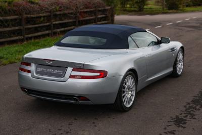2005 Aston Martin DB9