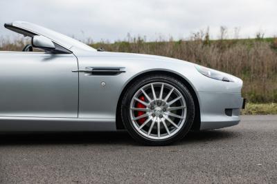 2005 Aston Martin DB9