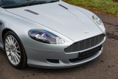 2005 Aston Martin DB9