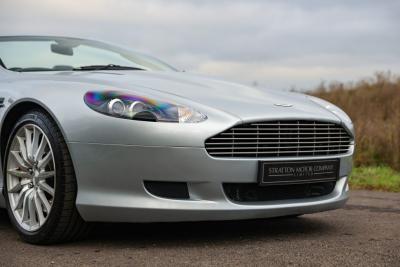 2005 Aston Martin DB9