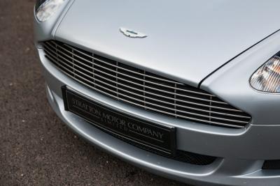 2005 Aston Martin DB9