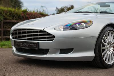 2005 Aston Martin DB9