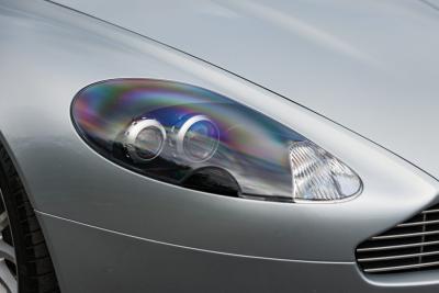 2005 Aston Martin DB9