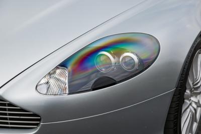 2005 Aston Martin DB9