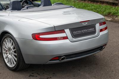 2005 Aston Martin DB9