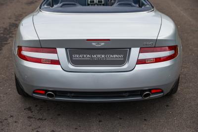 2005 Aston Martin DB9