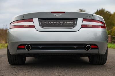 2005 Aston Martin DB9