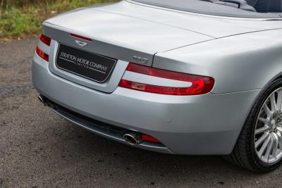 2005 Aston Martin DB9