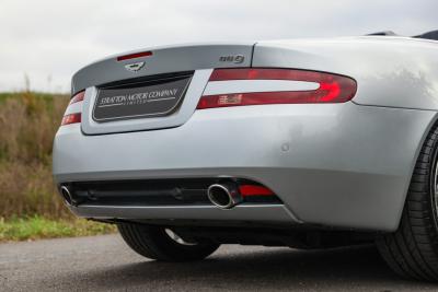 2005 Aston Martin DB9