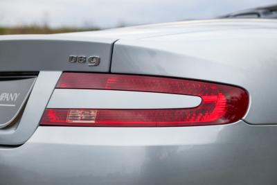 2005 Aston Martin DB9