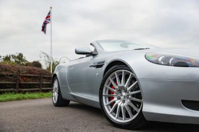 2005 Aston Martin DB9