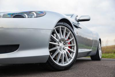 2005 Aston Martin DB9