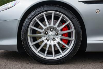 2005 Aston Martin DB9