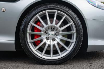 2005 Aston Martin DB9