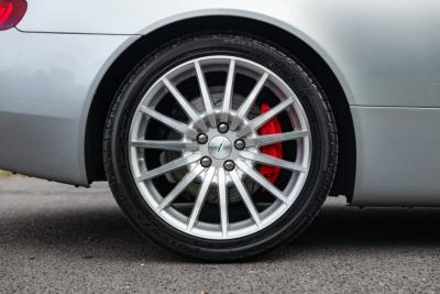 2005 Aston Martin DB9