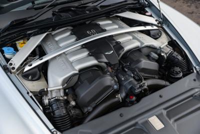 2005 Aston Martin DB9