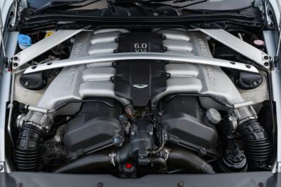 2005 Aston Martin DB9