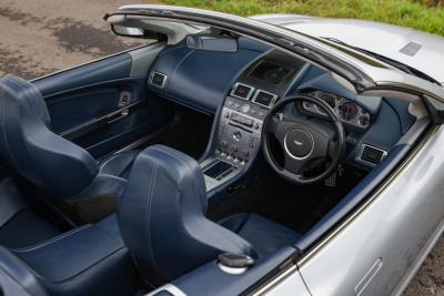 2005 Aston Martin DB9
