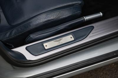 2005 Aston Martin DB9