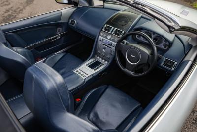 2005 Aston Martin DB9