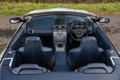 2005 Aston Martin DB9