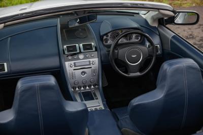 2005 Aston Martin DB9