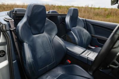 2005 Aston Martin DB9