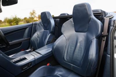 2005 Aston Martin DB9