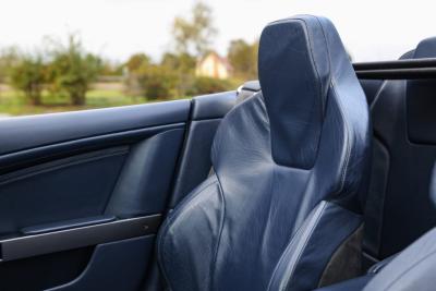2005 Aston Martin DB9